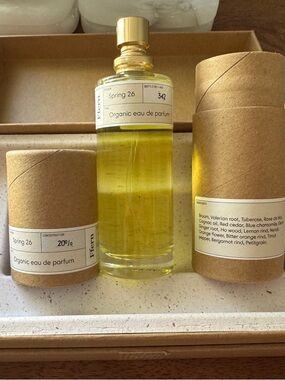 Ffern Spring 26 Organic Eau de Parfum